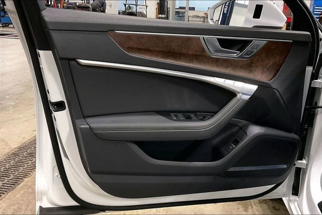 Used 2019 Audi A6 3.0T Premium Plus w/ Premium Plus Package image 23