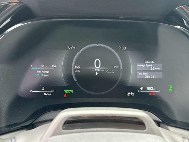 New 2026 Lexus RX 350h image 11