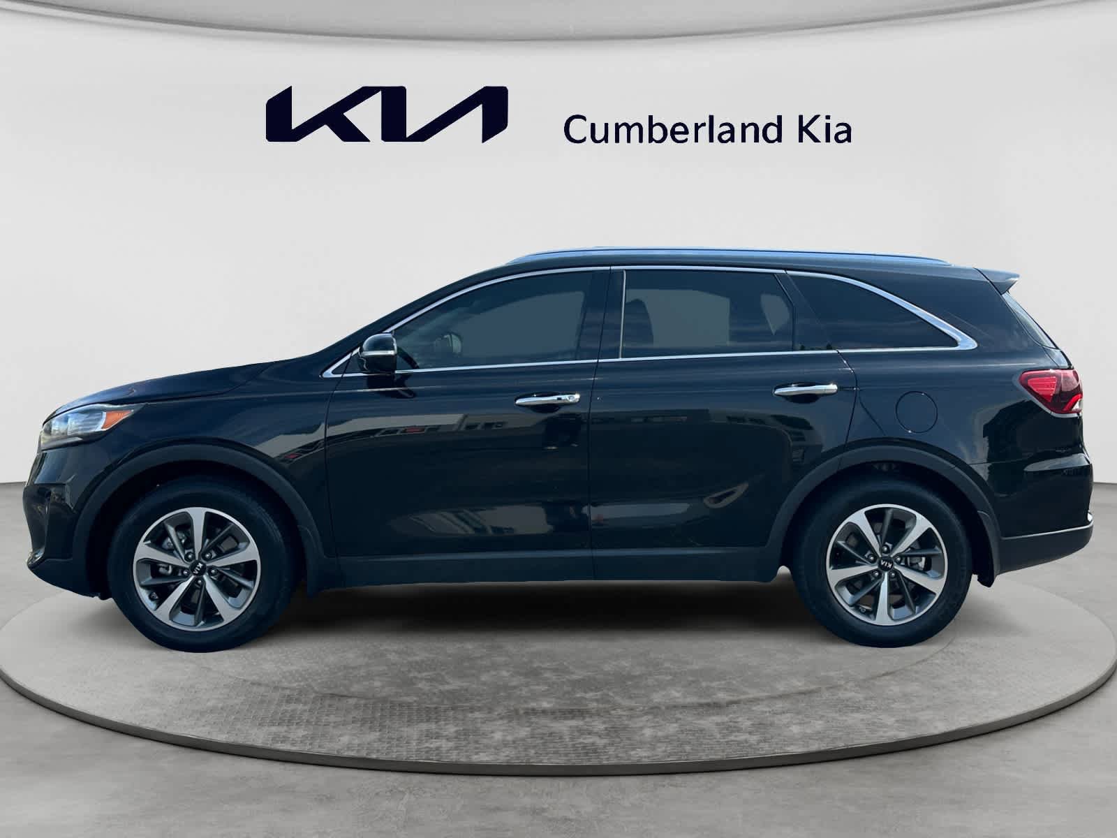 Used 2019 Kia Sorento EX w/ EX Touring Package FWD image 2