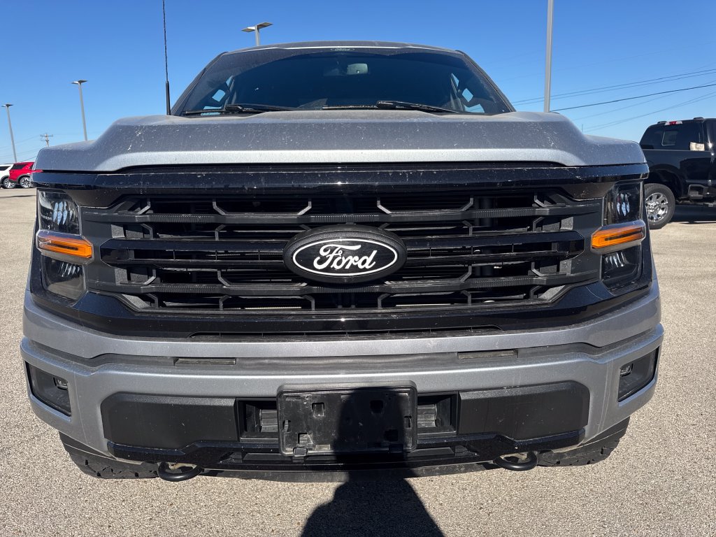 Used 2024 Ford F150 XLT w/ Tow/Haul Package AWD/4WD image 18