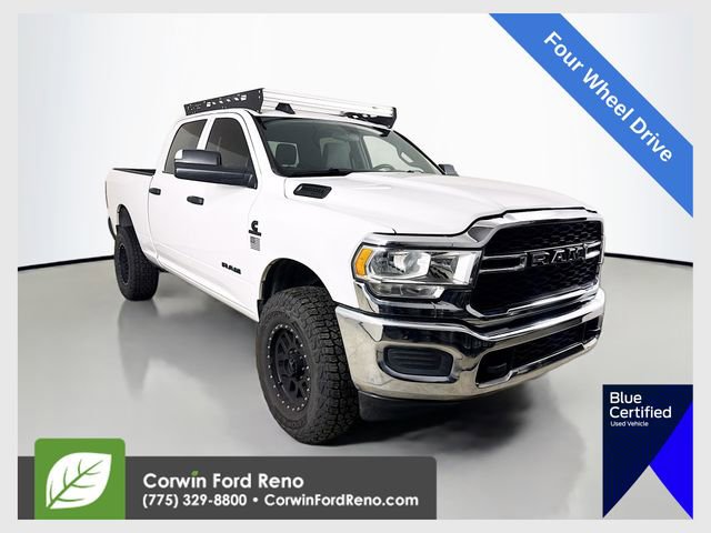 Used 2021 RAM 2500 Tradesman 360° Tour