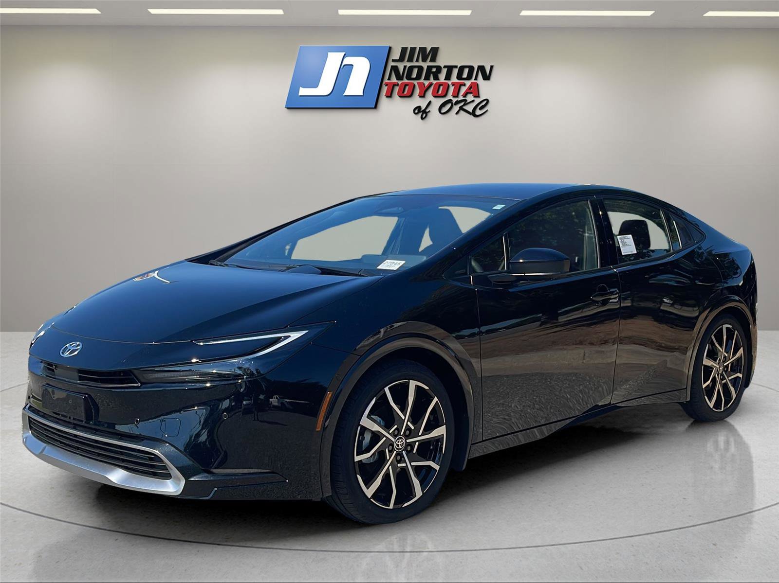 New 2026 Toyota Prius Plug-In Hybrid