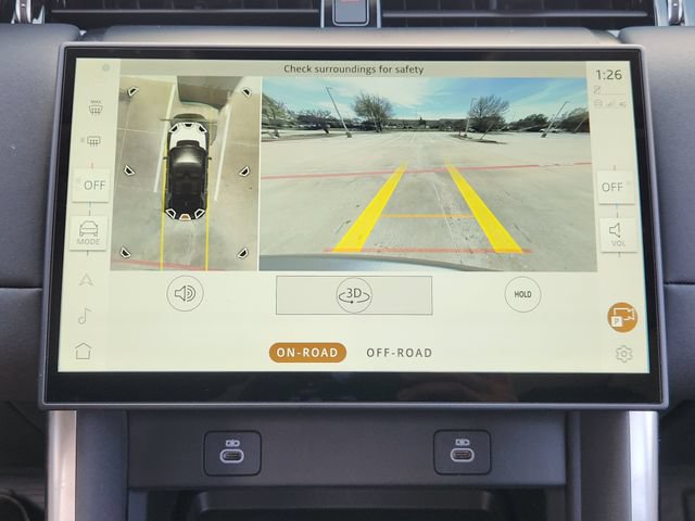 Used 2025 Land Rover Discovery Sport S AWD/4WD image 17