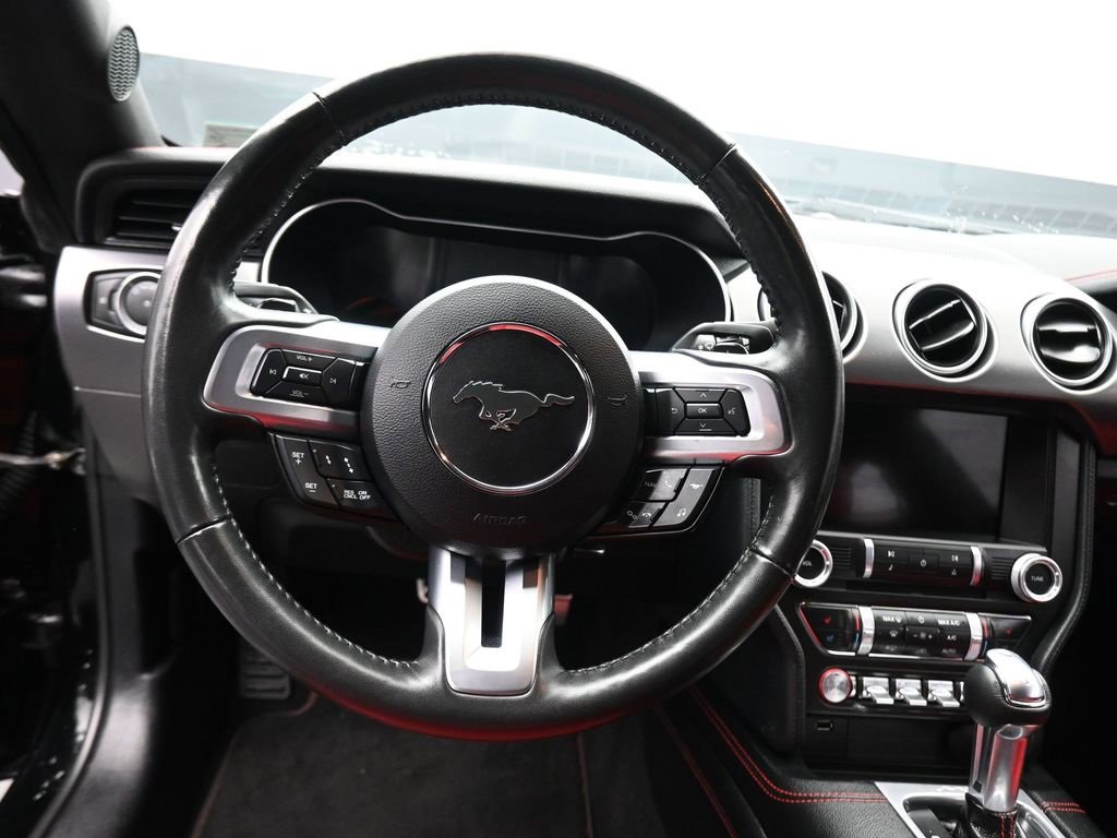 Used 2021 Ford Mustang GT Premium w/ Equipment Group 401A image 14