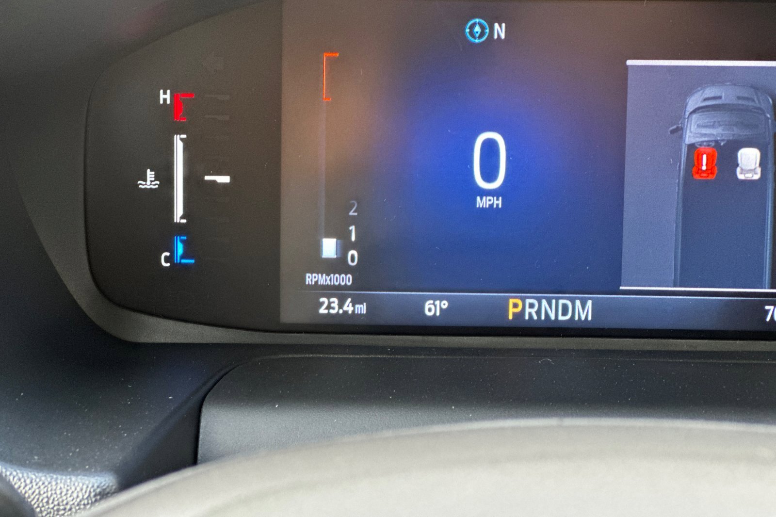 New 2026 Ford Transit 250 148 Medium Roof w/ Load Area Protection Package image 26