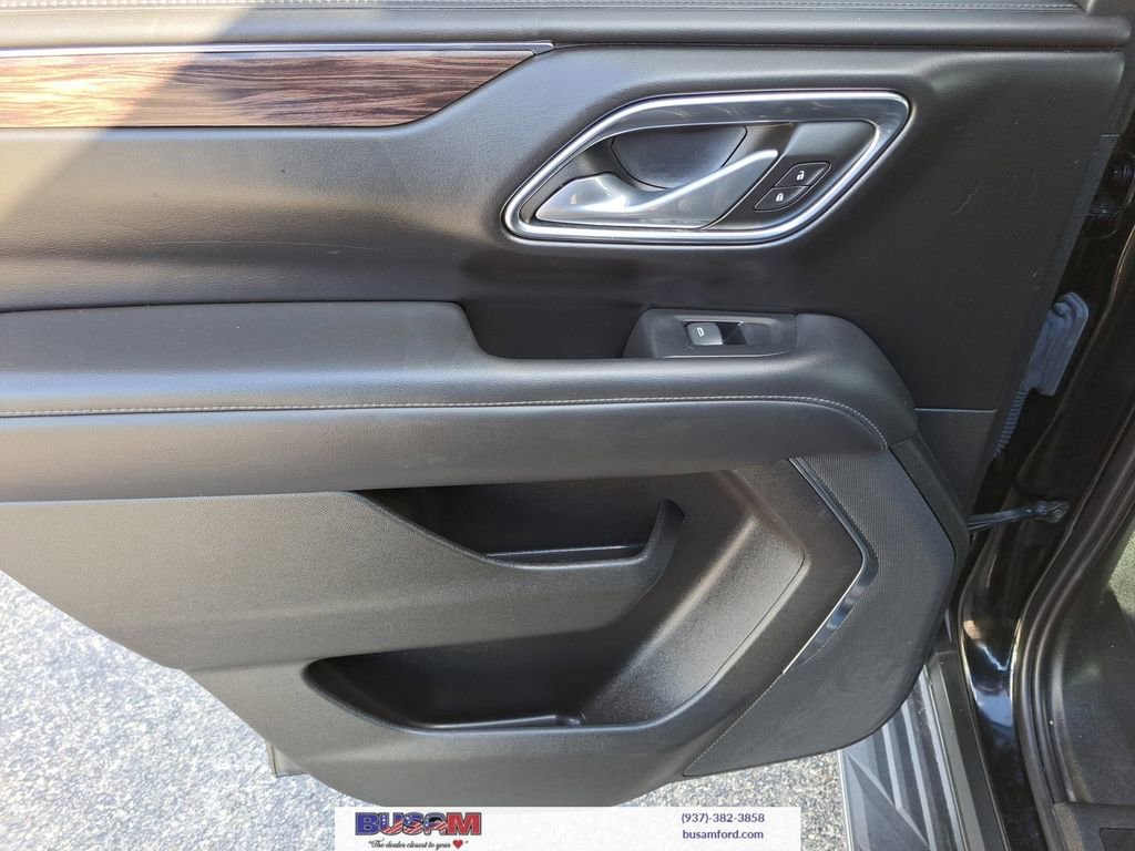 Used 2023 Chevrolet Tahoe LS w/ Driver Alert Package AWD/4WD image 10
