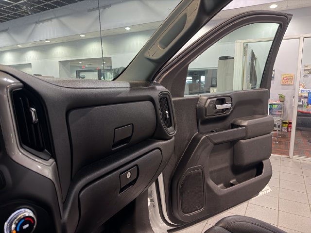 Used 2024 GMC Sierra 1500 Pro w/ Pro Value Package RWD image 22