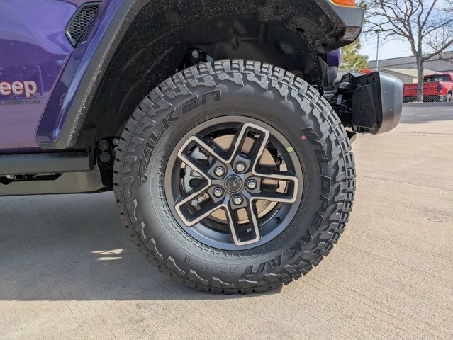 New 2026 Jeep Gladiator Mojave image 16