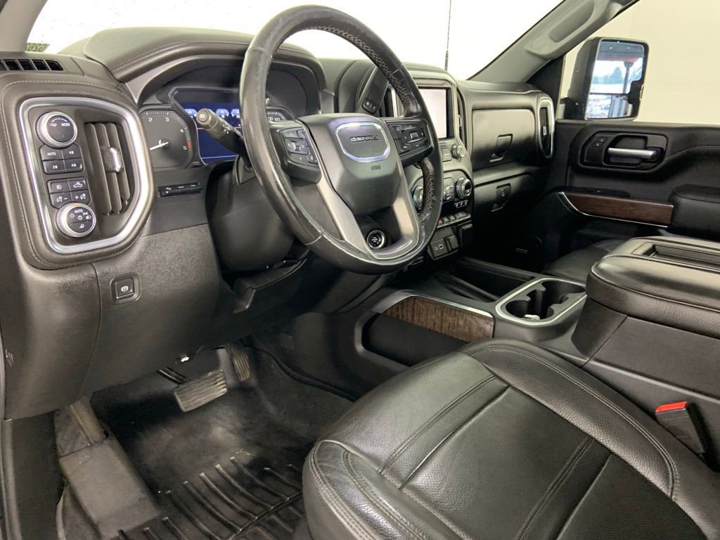 Used 2020 GMC Sierra 3500 Denali w/ Denali Ultimate Package image 26