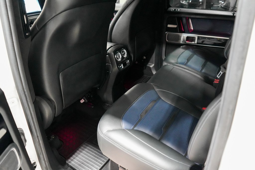 Used 2019 Mercedes-Benz G 63 AMG 4MATIC image 21