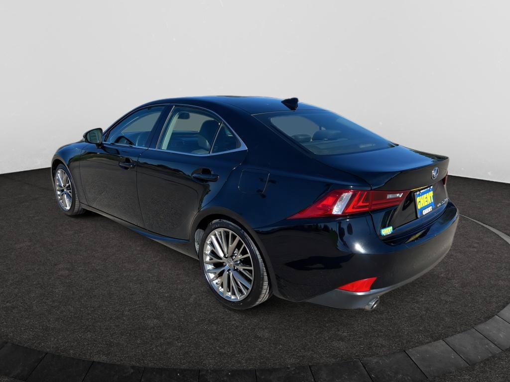 Used 2015 Lexus IS 250 AWD w/ Navigation System Package image 8