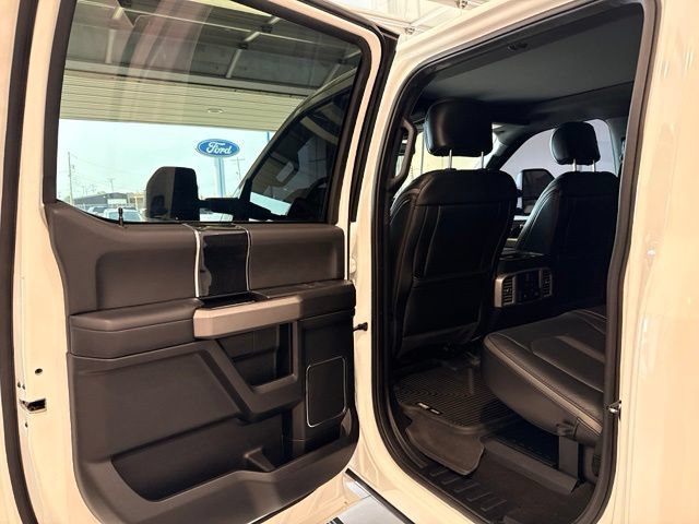 Used 2020 Ford F250 Platinum AWD/4WD image 17