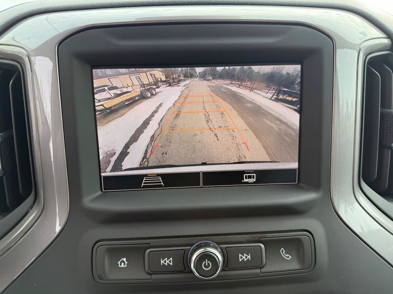 Used 2022 Chevrolet Silverado 1500 W/T w/ WT Value Package AWD/4WD image 15