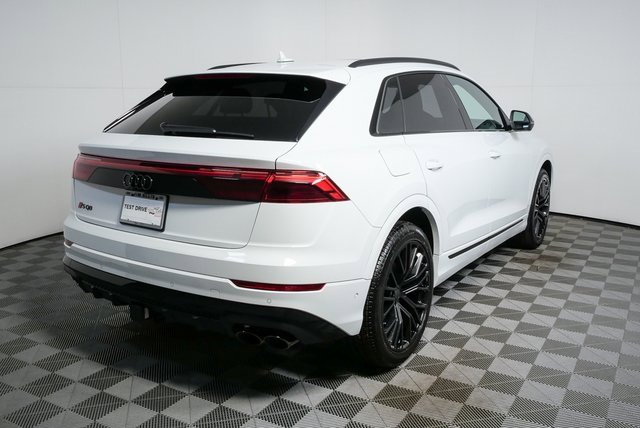 New 2026 Audi SQ8 Premium Plus image 26