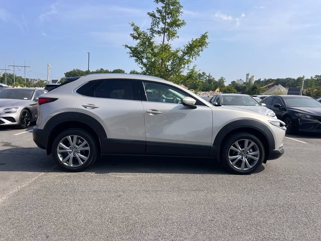 Used 2022 MAZDA CX-30 AWD 2.5 S w/ Premium Package image 6