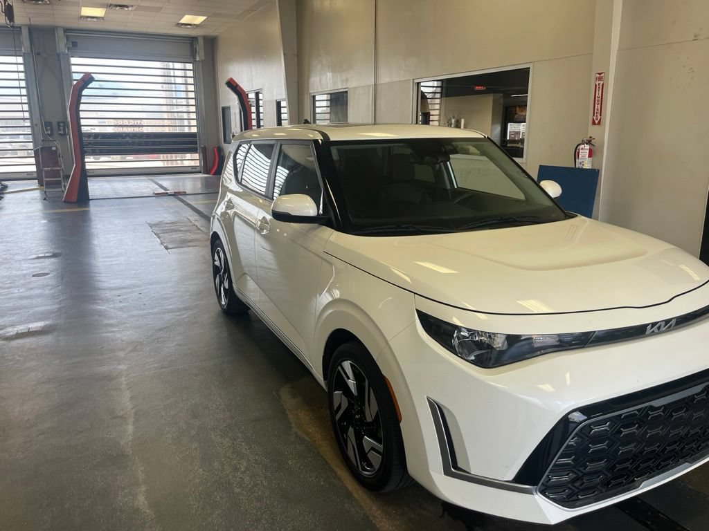 Used 2023 Kia Soul GT-Line