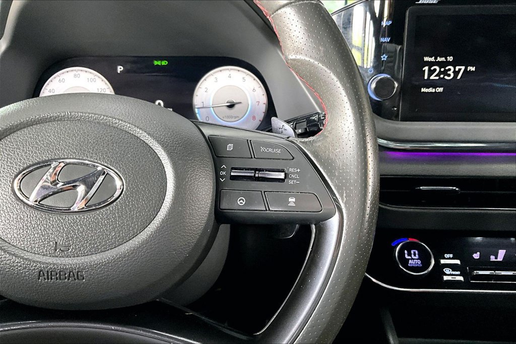 Used 2022 Hyundai Sonata N Line FWD image 11