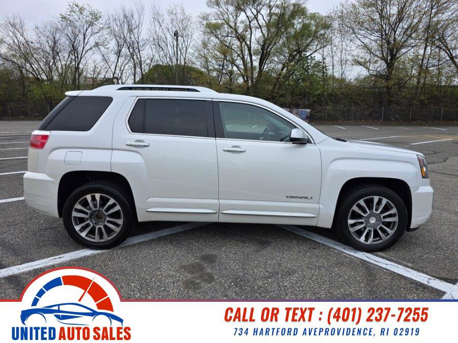 Used 2016 GMC Terrain Denali AWD/4WD image 6