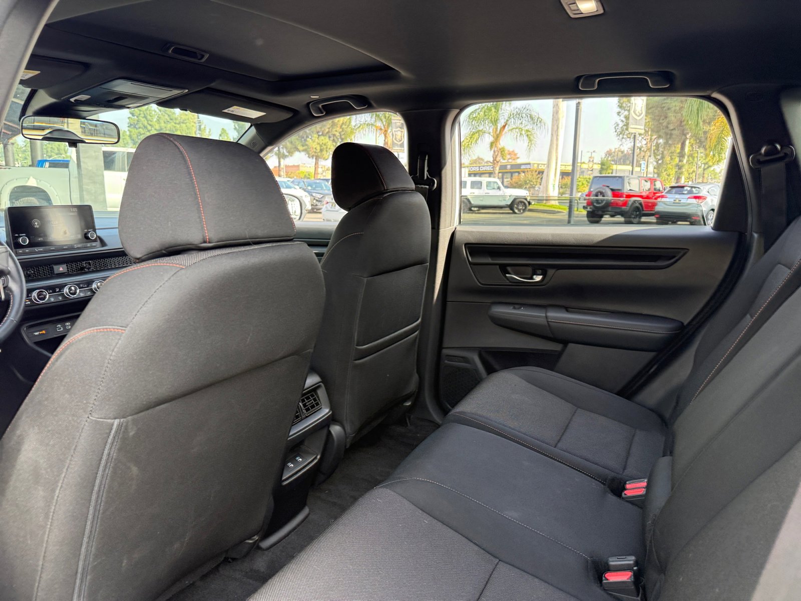 Used 2024 Honda CR-V Sport image 16