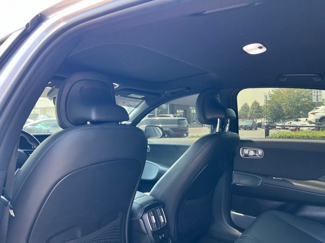 Used 2023 Hyundai Ioniq 6 Limited w/ Cargo Package AWD/4WD image 13