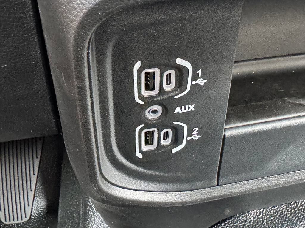 New 2026 RAM 5500 Tradesman AWD/4WD image 18