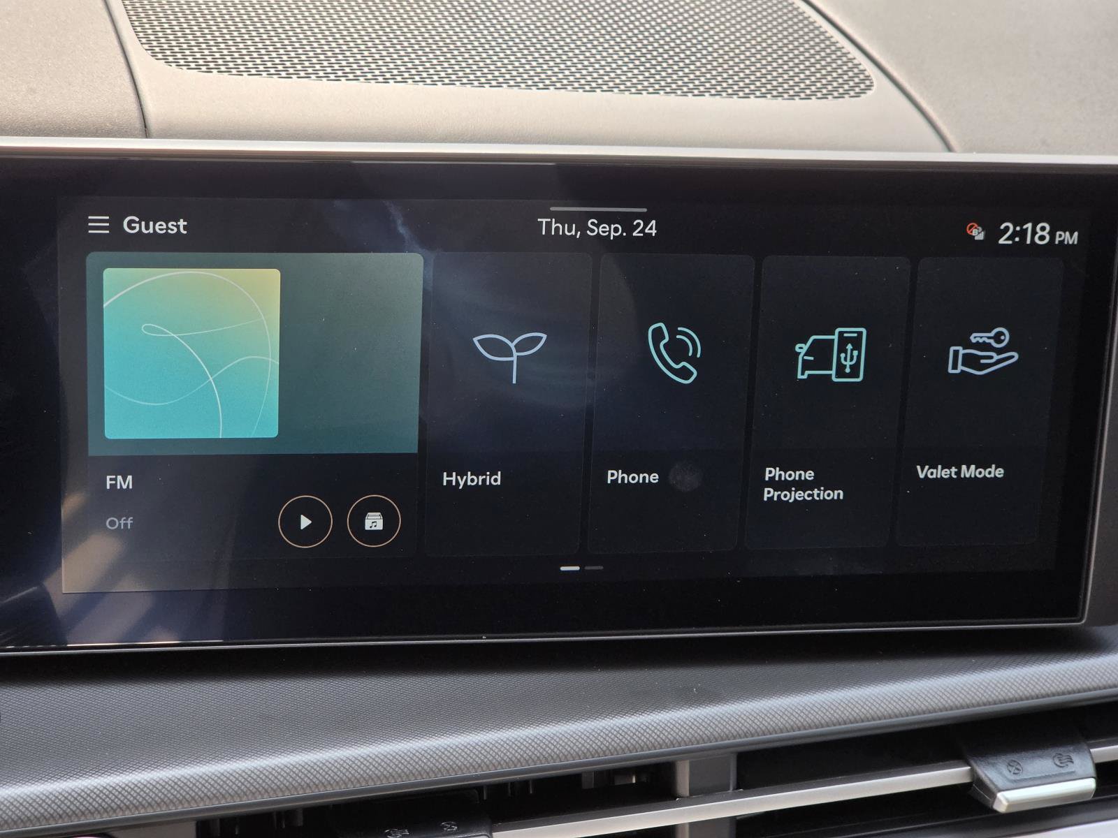 New 2027 Hyundai Santa Fe SEL FWD image 19