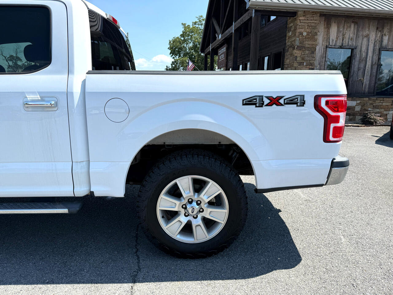 Used 2020 Ford F150 XLT w/ Equipment Group 302A Luxury image 35