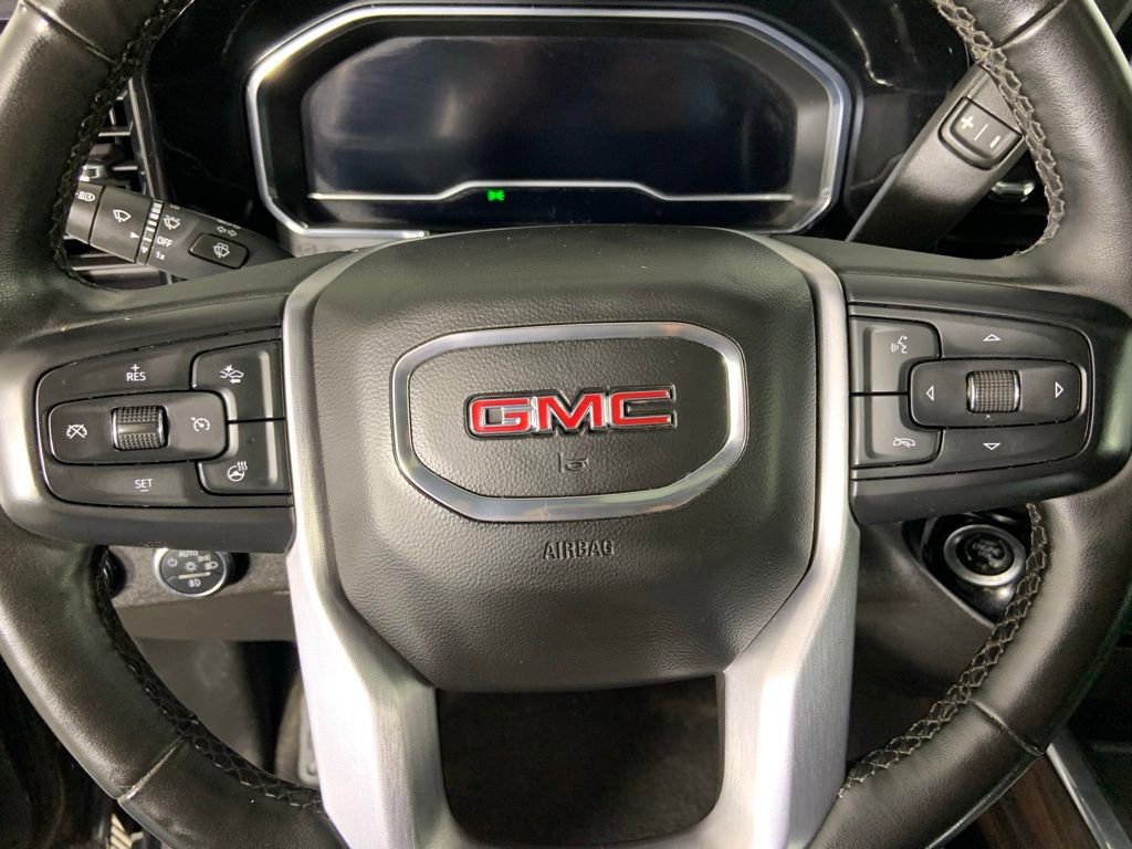 Used 2024 GMC Sierra 3500 SLT w/ SLT Convenience Package image 34