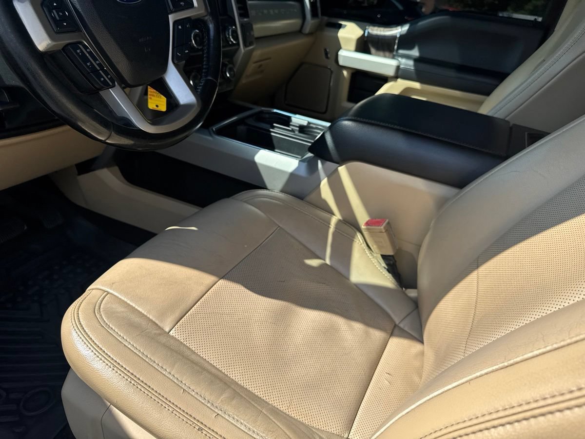 Used 2019 Ford F250 Lariat w/ Chrome Package AWD/4WD image 20