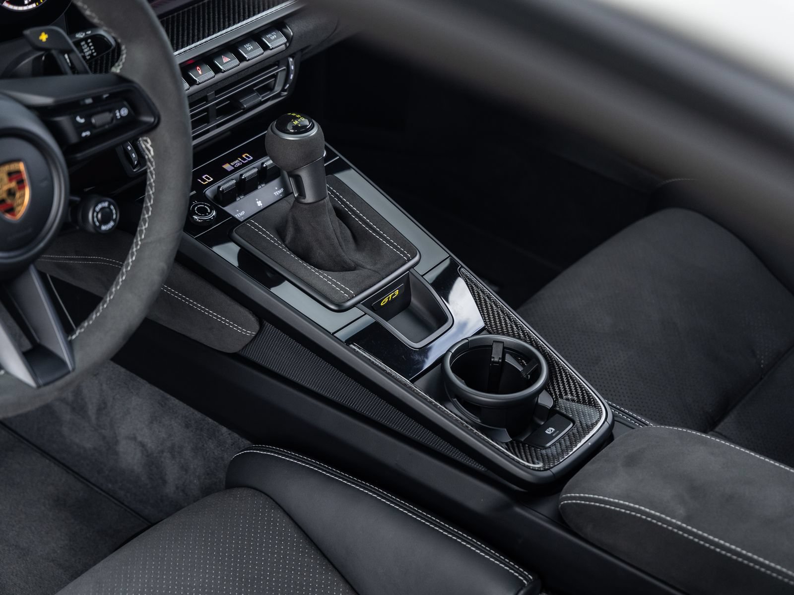 Certified 2022 Porsche 911 GT3 RWD image 41