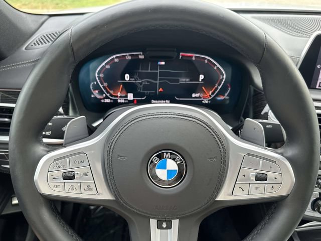 Used 2021 BMW 750i xDrive w/ Autobahn Package AWD/4WD image 30