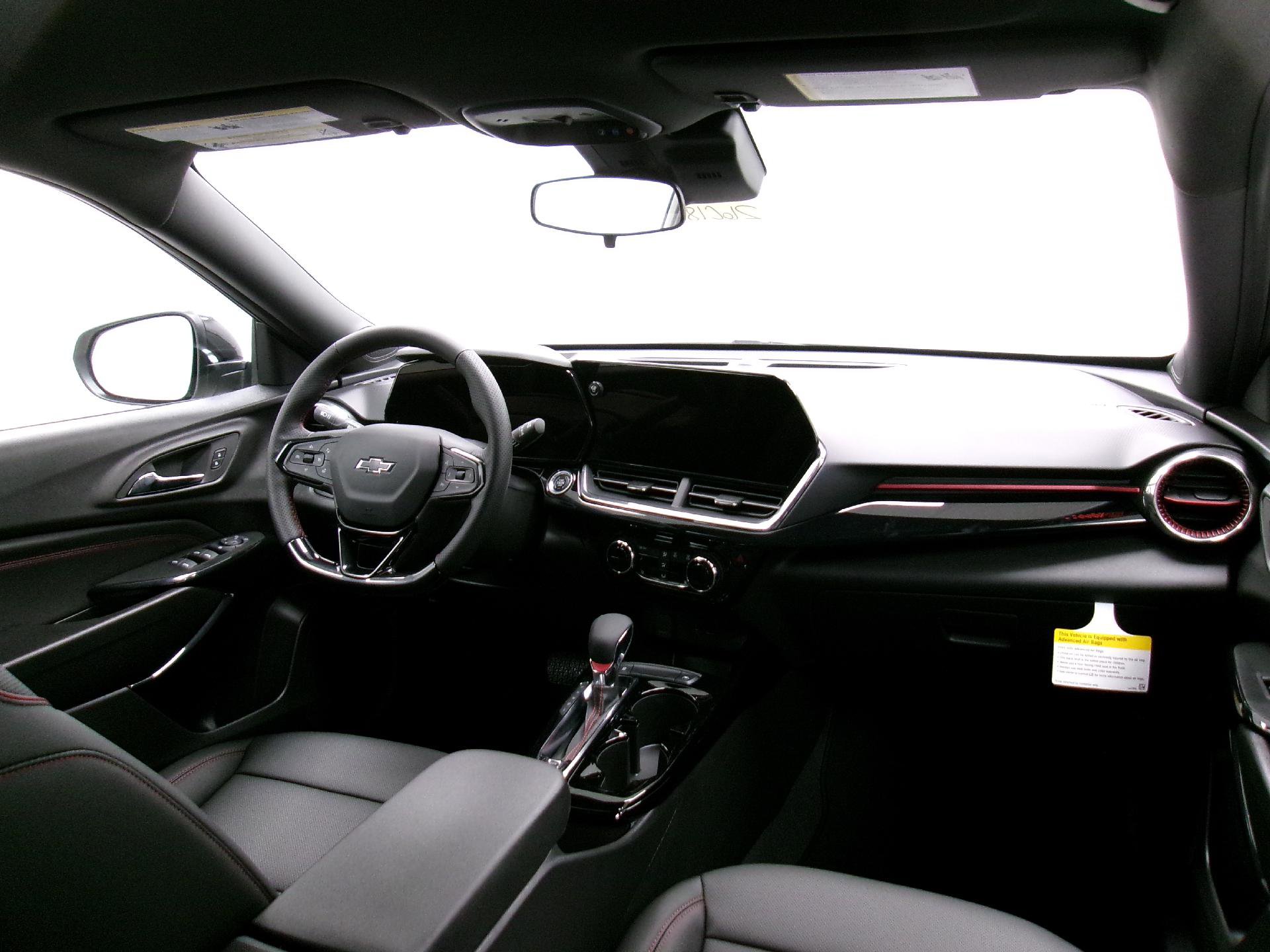 New 2026 Chevrolet Trax RS w/ Driver Confidence Package image 3