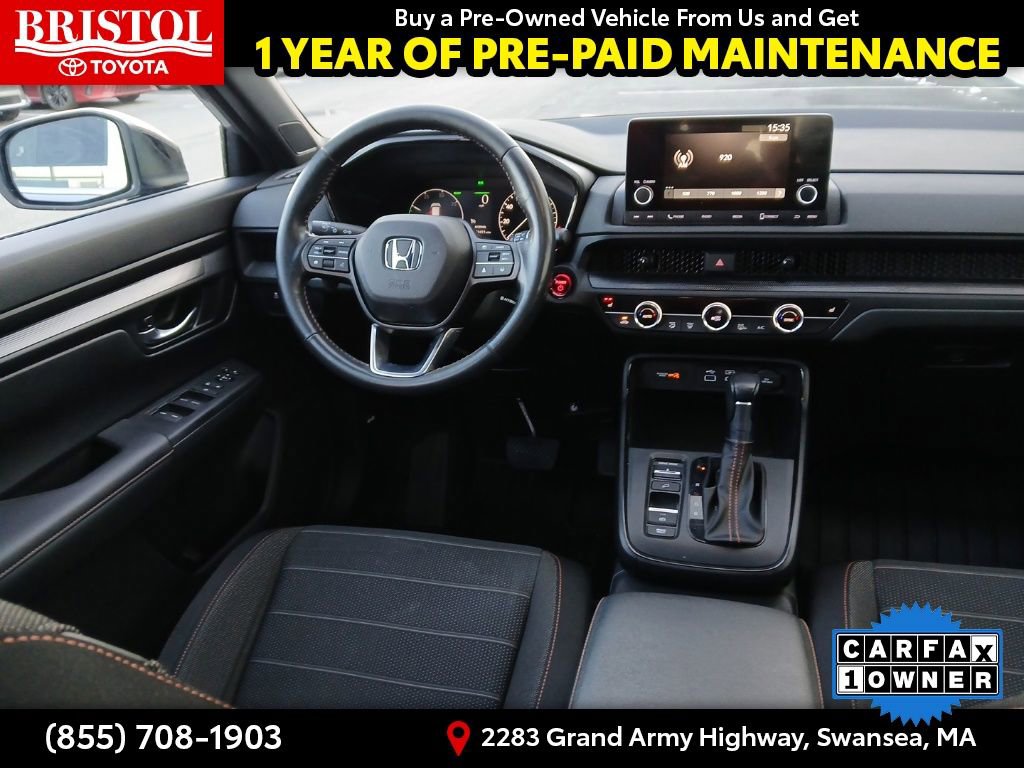Used 2024 Honda CR-V Sport image 19