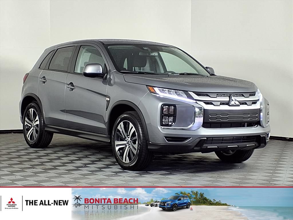 Used 2025 Mitsubishi Outlander Sport ES AWD/4WD image 1