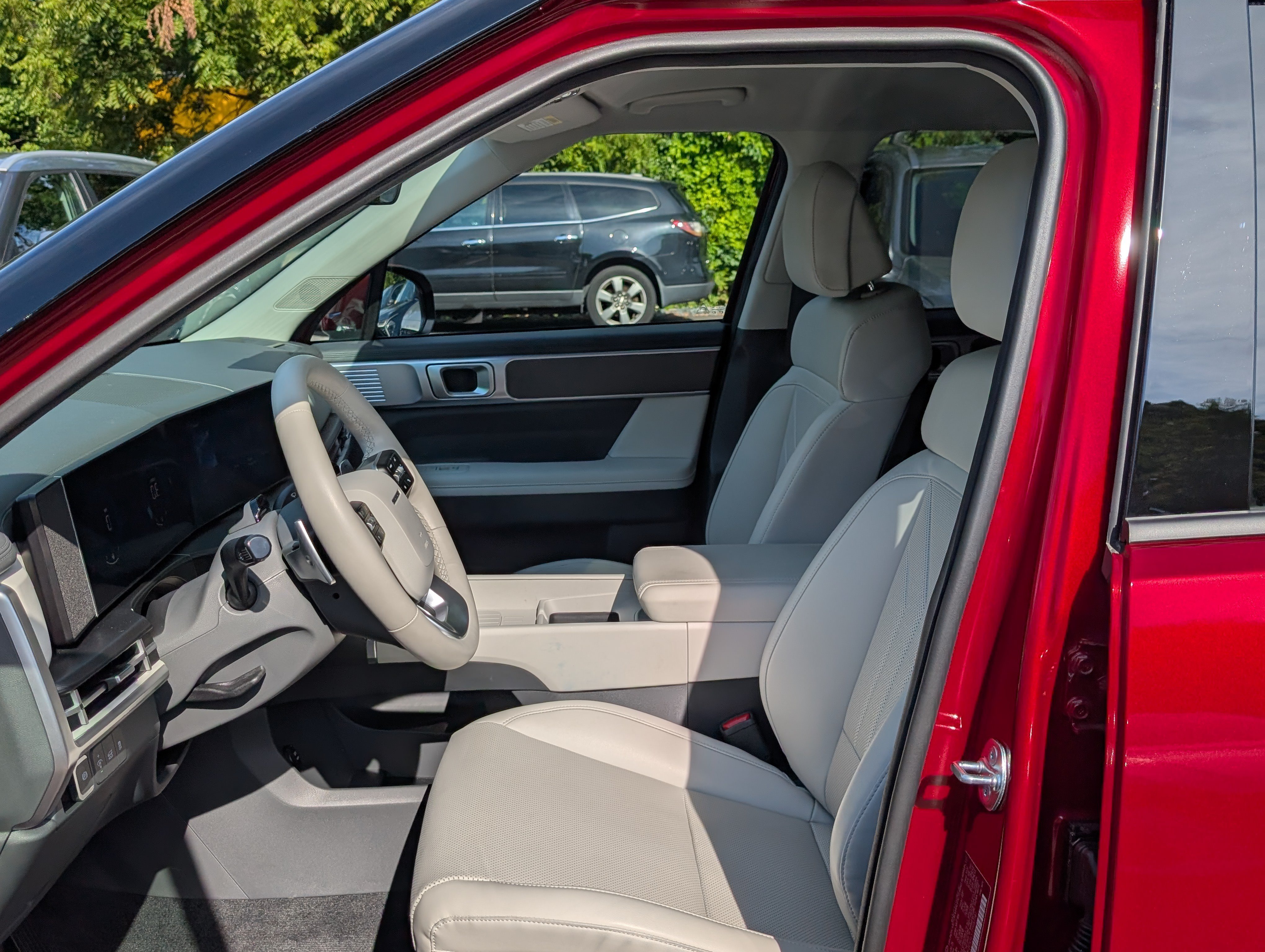 Used 2026 Hyundai Santa Fe SEL AWD/4WD image 16