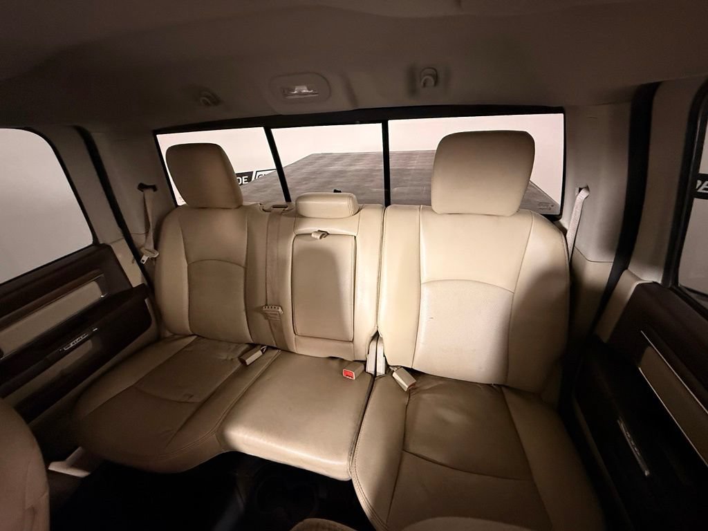 Used 2015 RAM 1500 Laramie w/ Convenience Group AWD/4WD image 47