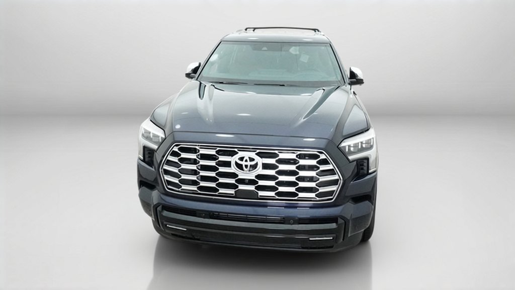 New 2026 Toyota Sequoia 1794 Edition w/ TRD Off-Road Package AWD/4WD image 44