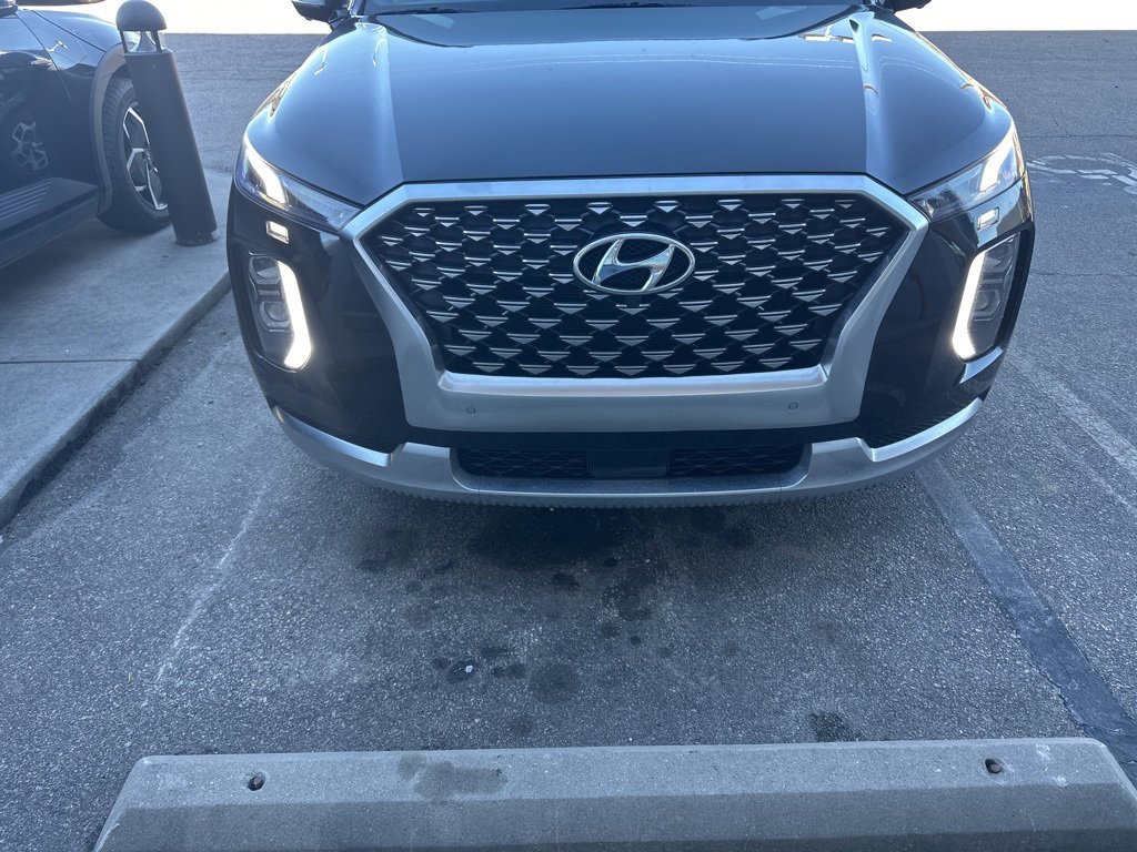 Used 2021 Hyundai Palisade Calligraphy w/ Cargo Package image 27