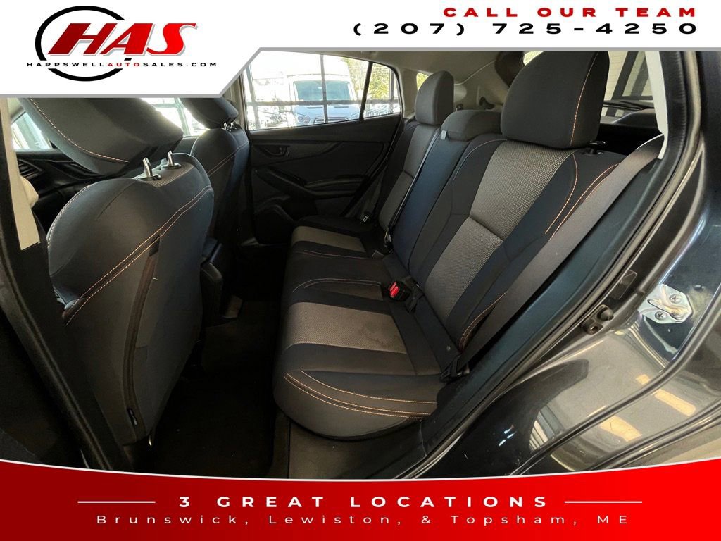 Used 2019 Subaru Crosstrek 2.0i Premium AWD/4WD image 9