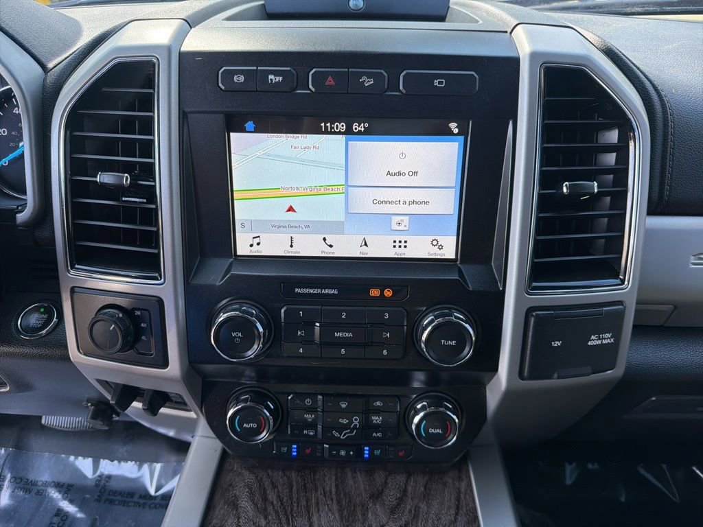 Used 2019 Ford F350 Lariat w/ Lariat Ultimate Package image 18