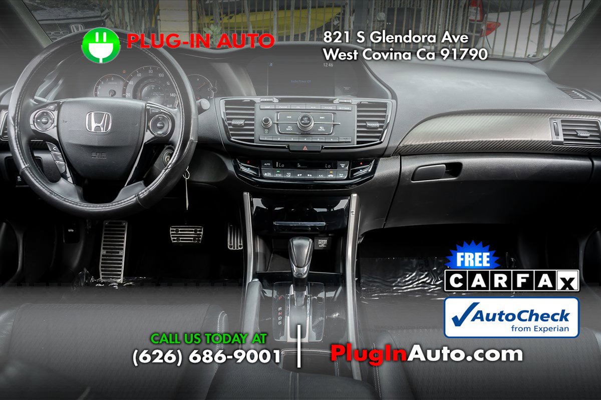 Used 2017 Honda Accord Sport image 13