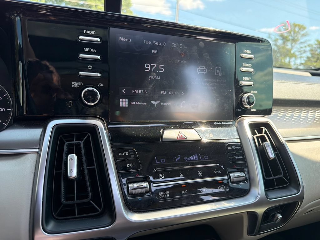Used 2021 Kia Sorento EX FWD image 32