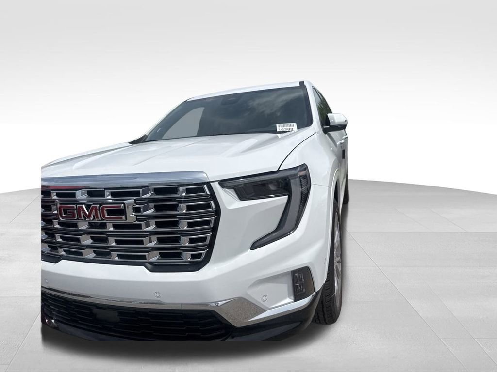 New 2025 GMC Acadia Denali image 3