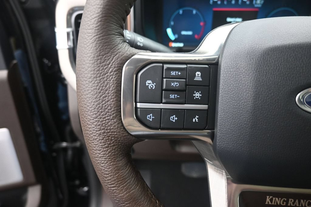 New 2026 Ford F250 King Ranch w/ Chrome Package AWD/4WD image 7