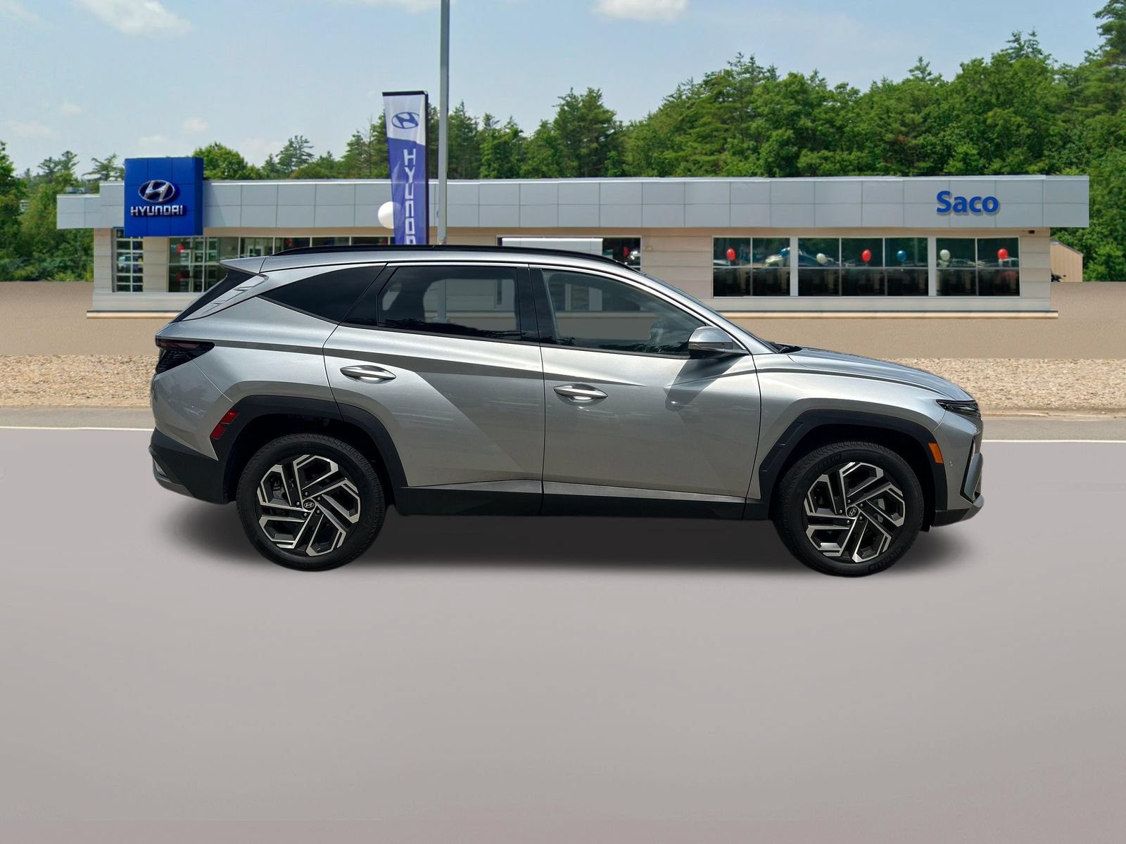 New 2026 Hyundai Tucson Limited AWD/4WD image 5
