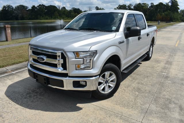 Used 2017 Ford F150 XLT w/ FX4 Off-Road Package image 6