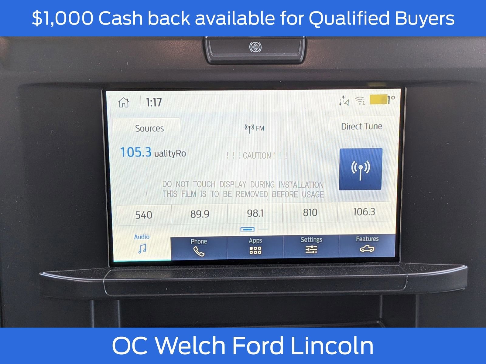 New 2026 Ford F550 2WD Crew Cab Super Duty image 12