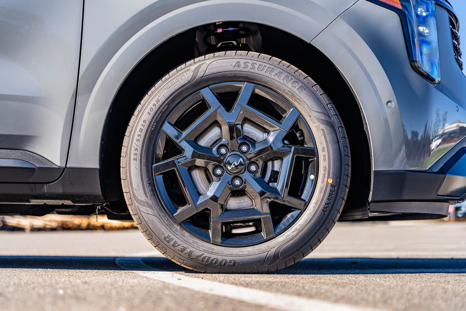 New 2026 Kia Carnival SX Prestige image 5