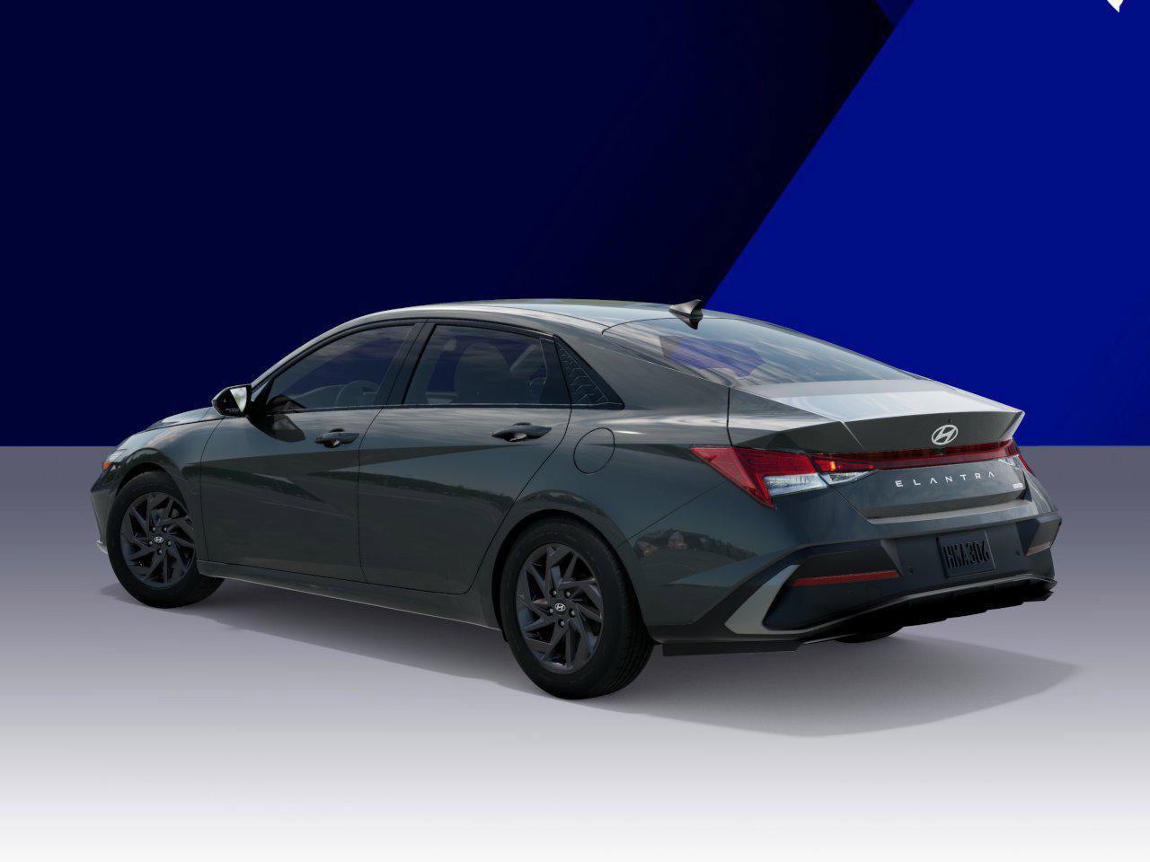 New 2026 Hyundai Elantra Blue image 5