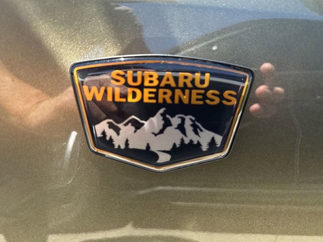 Certified 2025 Subaru Outback Wilderness AWD/4WD image 26